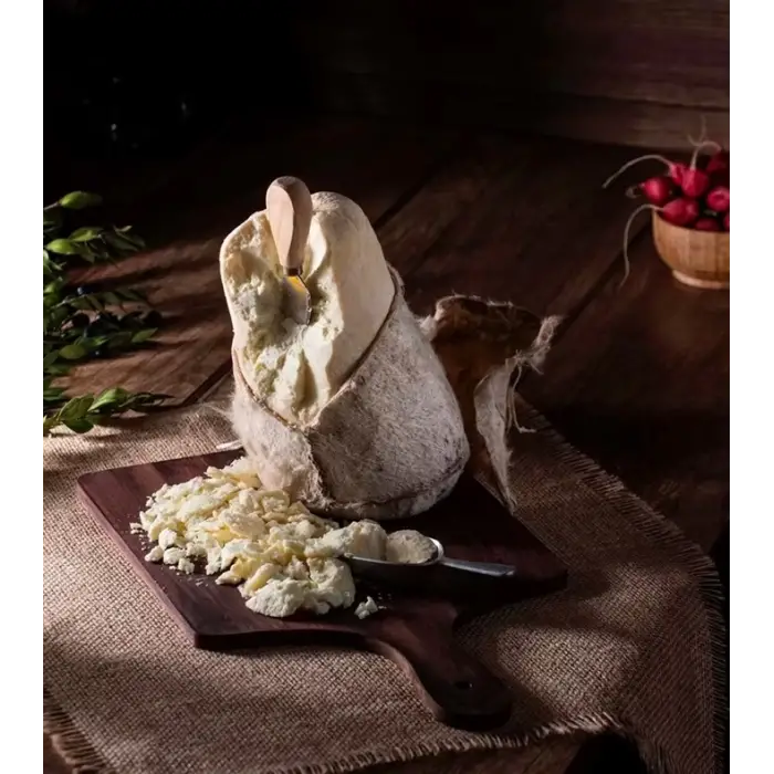 Erzincan Deri Tulum Peyniri ( 1000 - 1300 ) Gr