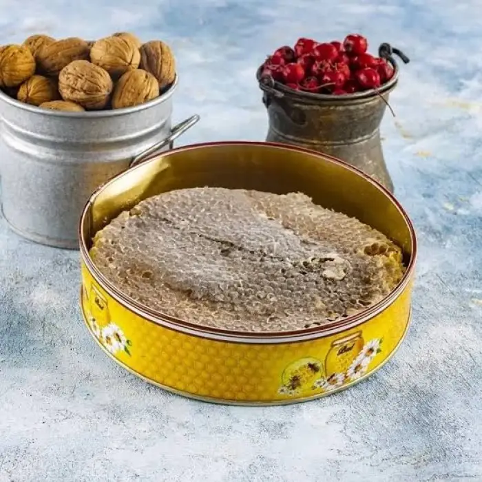 Erzincan Karakovan Balı Petek 1100 Gr