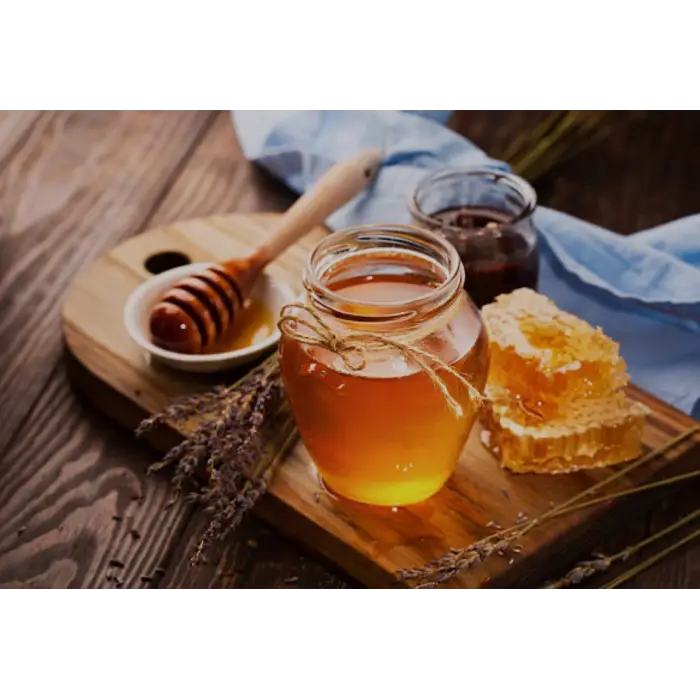 Erzincan Kekik Geven Süzme Bal 850 Gr