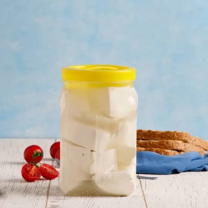 Erzincan Salamura Peyniri Net 900 Gr