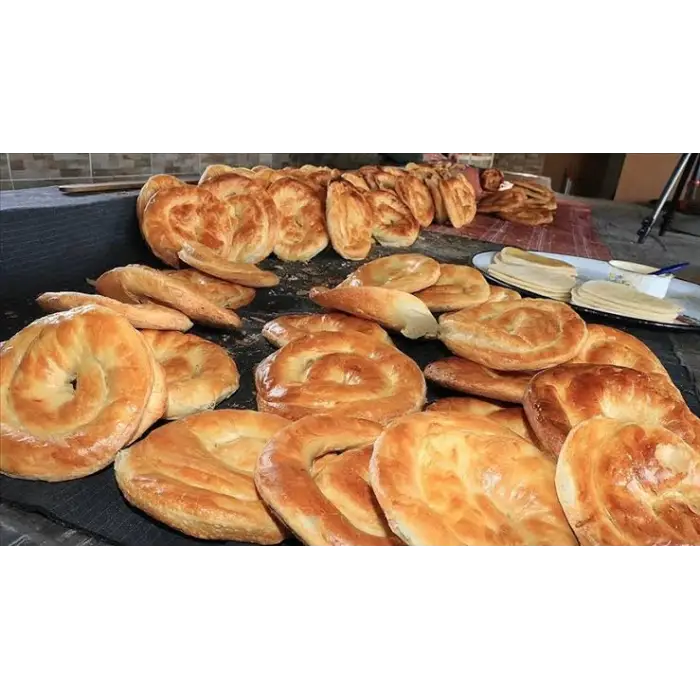 Erzincan İçli Tereyağlı Ketesi 10 Adet