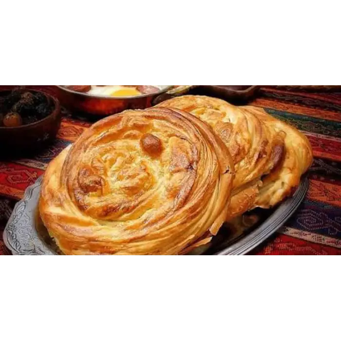 Erzincan İçli Tereyağlı Ketesi 10 Adet