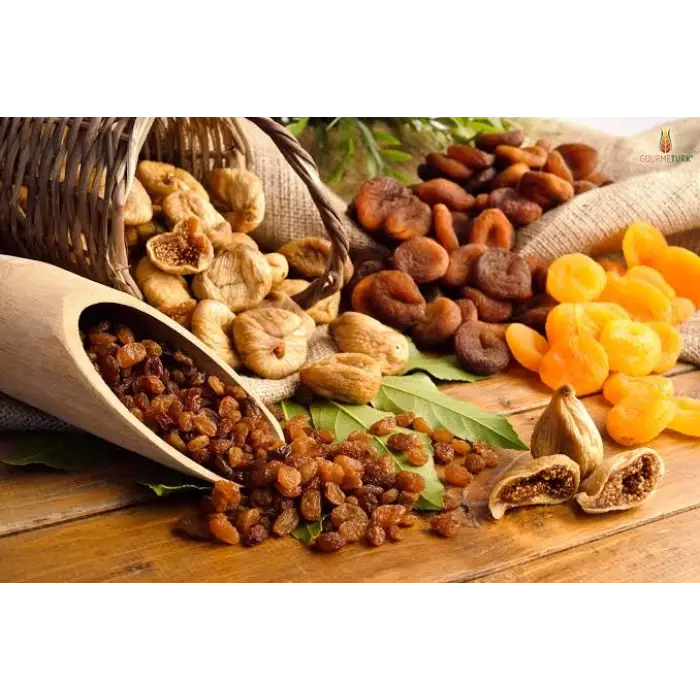 Erzincan Tatlı Kayısı Kurusu 1 Kg