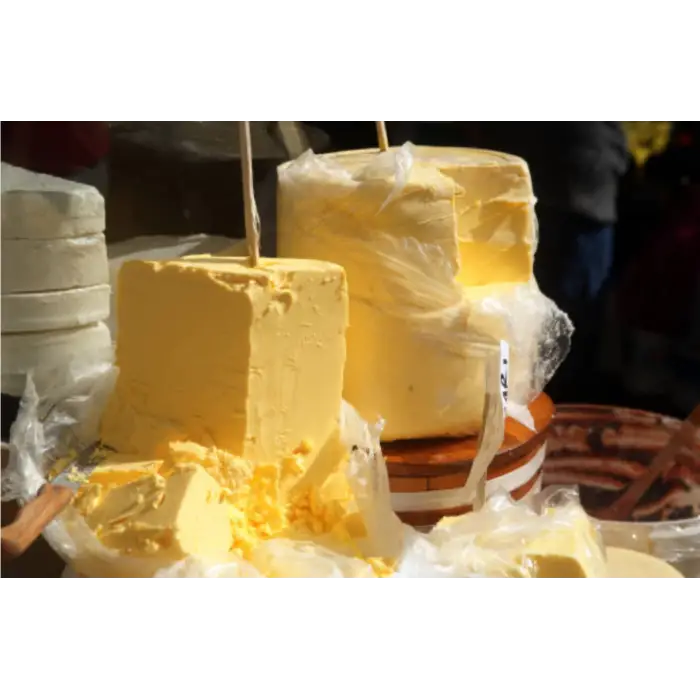 Erzincan Yayık Tereyağı Tuzlu, Yemeklik 980 Gr