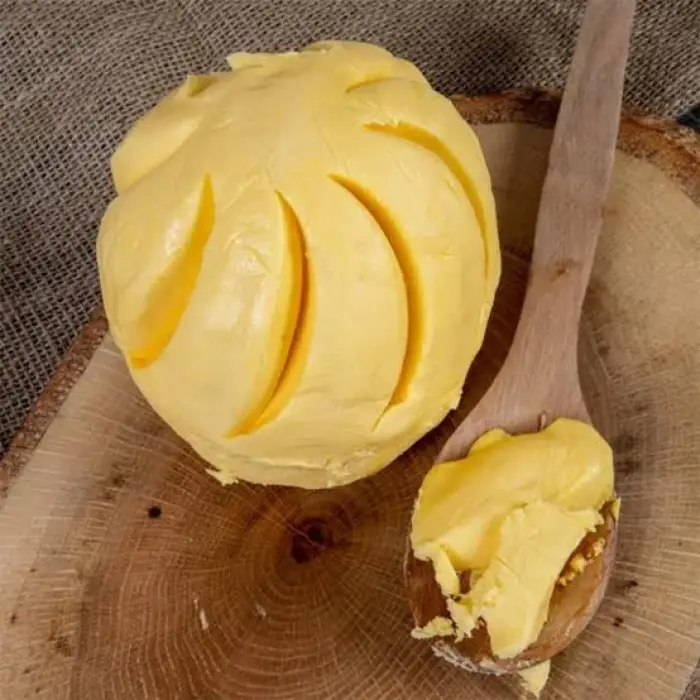 Erzincan Yayık Tereyağı Tuzlu, Yemeklik 980 Gr