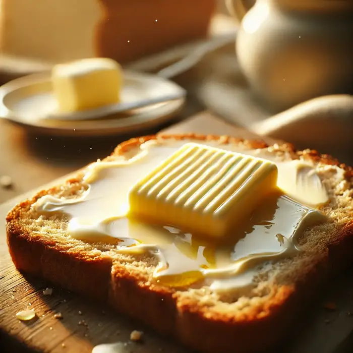 Erzincan Yayık Tereyağı Tuzsuz, Kahvaltılık 980 Gr