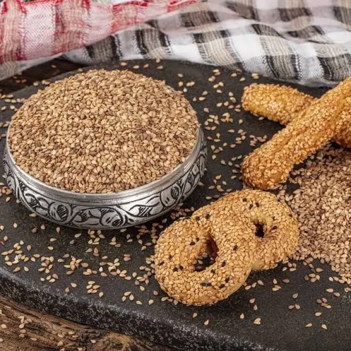 Kavrulmuş Susam 1 Kg