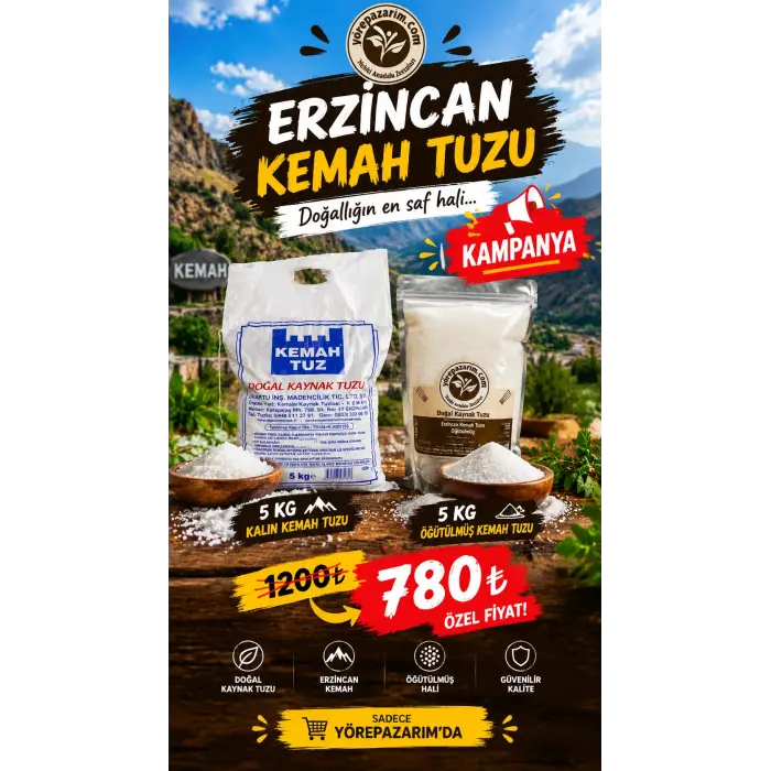 Kemah Tuzu Kampanyası