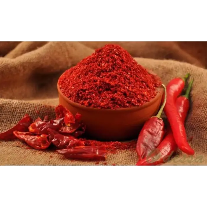 Tatlı İpek Pul Biber 1 Kg