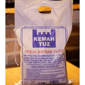 Erzincan Kemah Tuzu 10 Kg