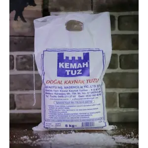 Erzincan Kemah Tuzu 5 Kg