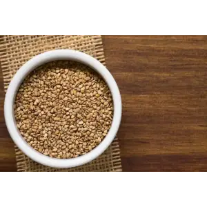 Kavrulmuş Susam 1 Kg