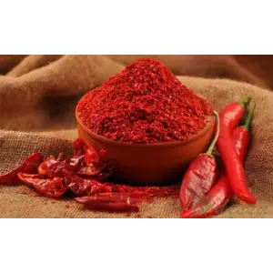 Tatlı İpek Pul Biber 1 Kg