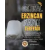 Erzincan Yayık Tereyağı Tuzsuz Kahvaltılık 490 Gr