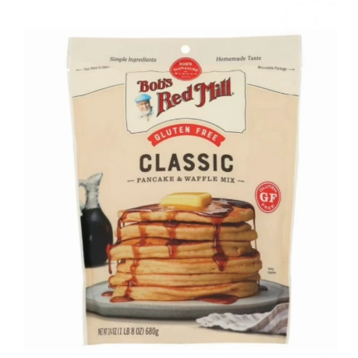s Red Mill Gluten Free Pancake Mix 680 Gr.