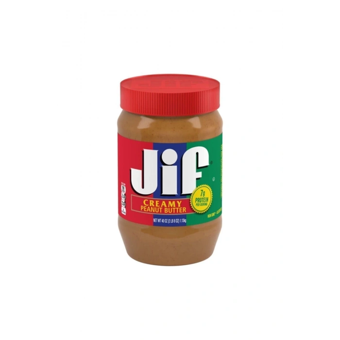 Creamy Peaunut Butter 1130 Gr.