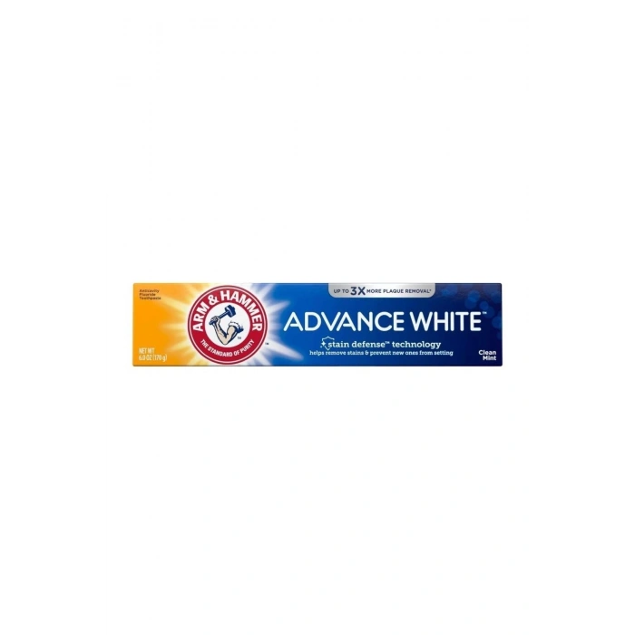 Hammer Advanced White Diş Macunu 170 g