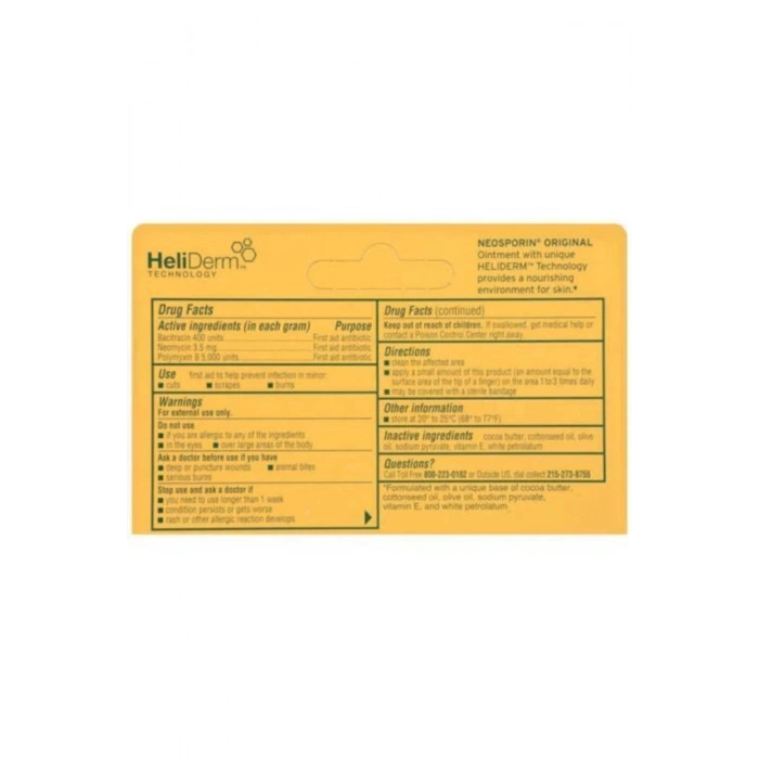 Neosporin Orginal Krem 14.2 gr