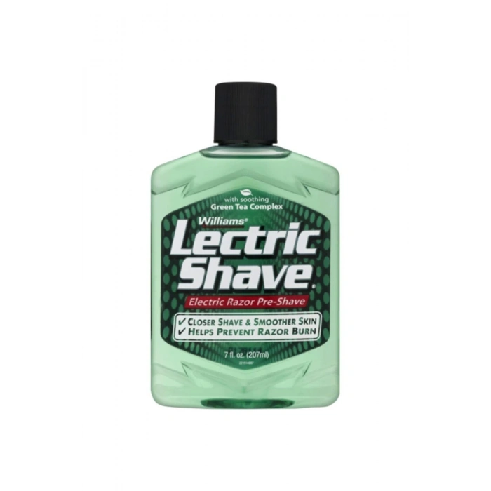 Williams Lectric Shave 207 Ml.