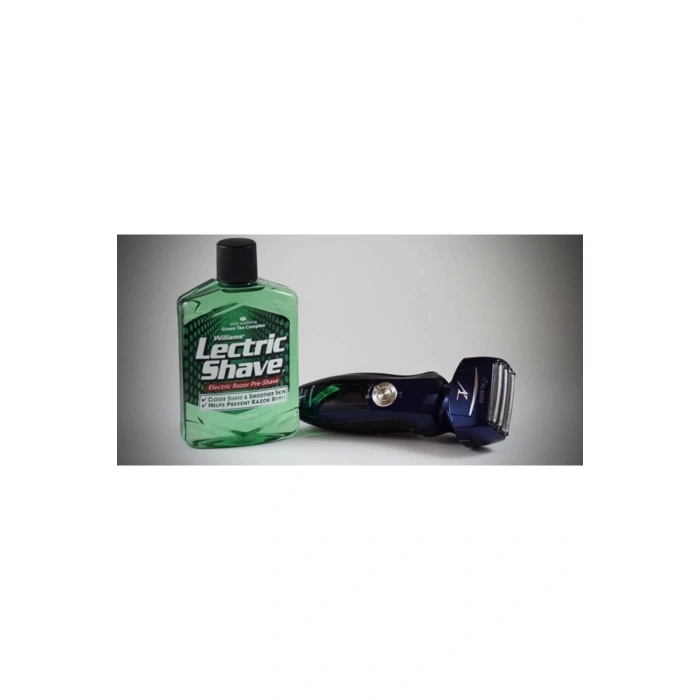 Williams Lectric Shave 207 Ml.
