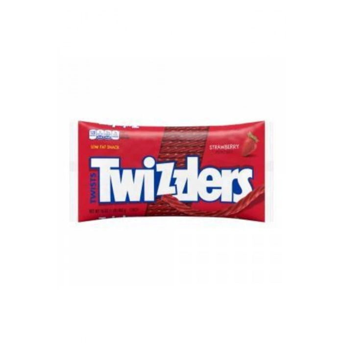 Twizzlers Strawberry 453 Gr