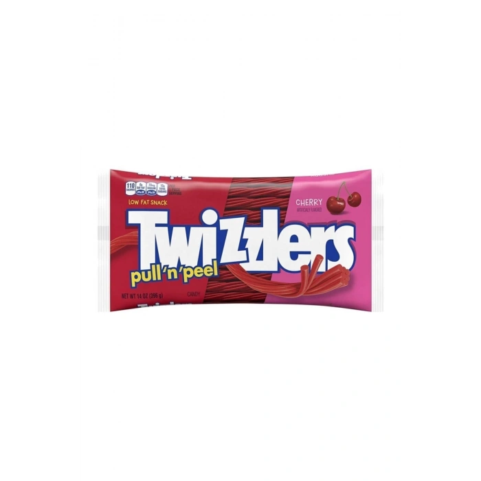 Twizzlers Cherry 396 Gr