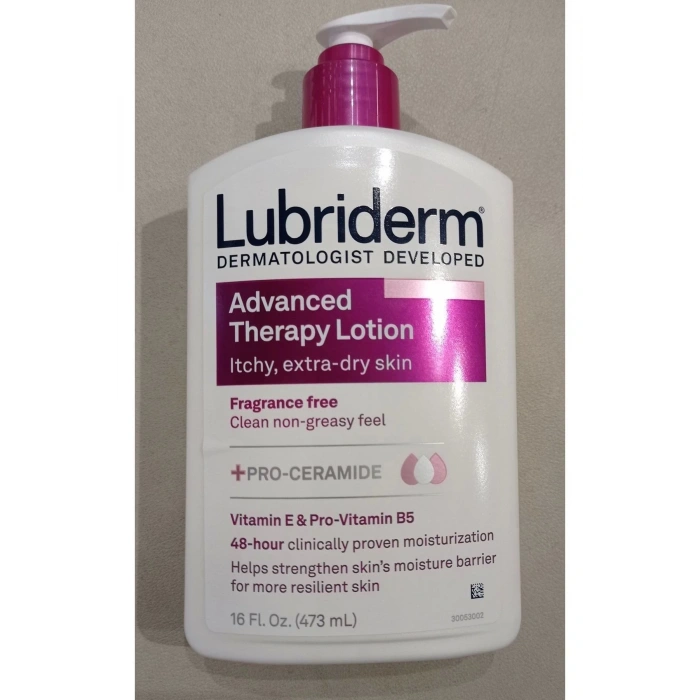 Advanced Therapy El Ve Vücut Losyonu 473ml