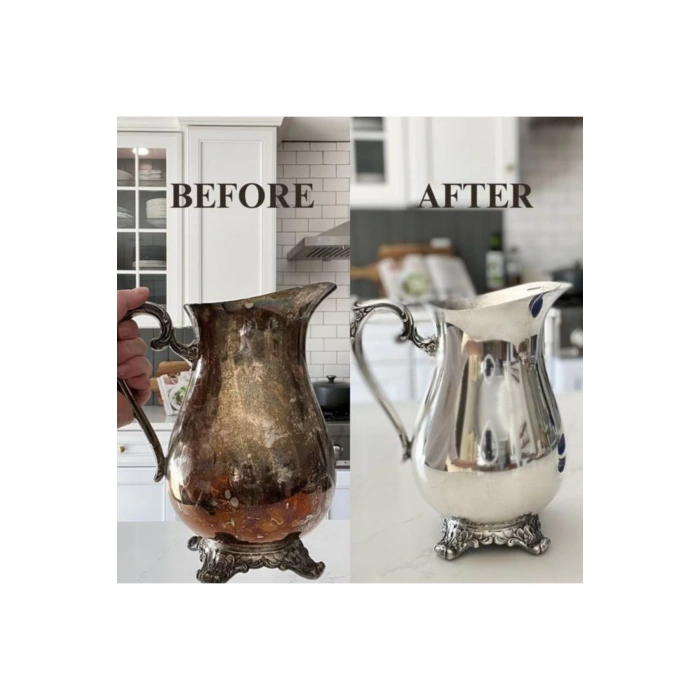 Gümüş Parlatma Seti 124 Gr. Made In Usa (İTHAL ÜRÜN)