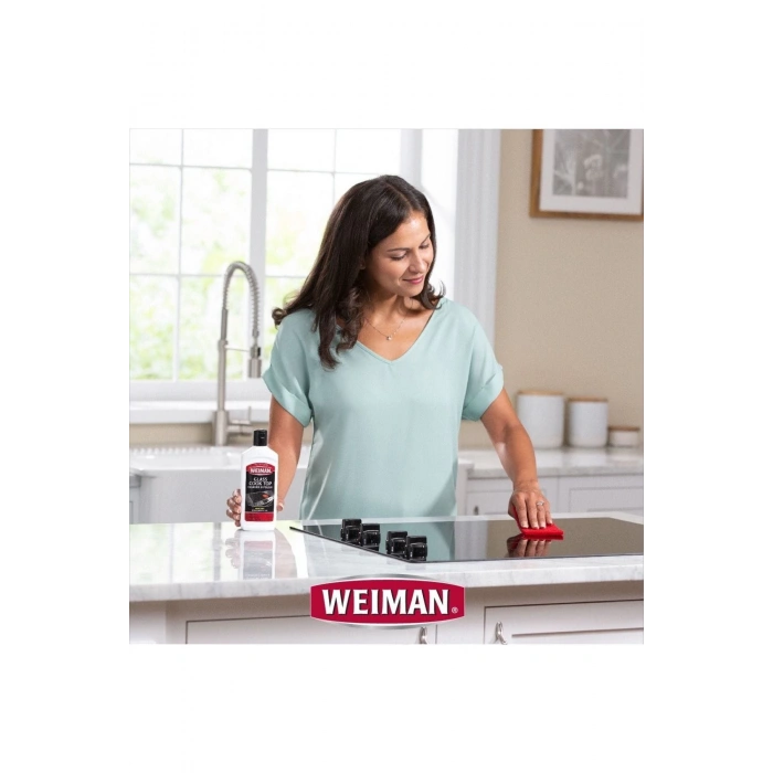 Cam Setüstü Ocak Temizleyici Ve Cila 283gr