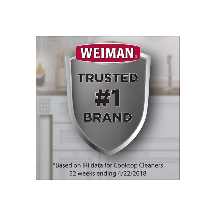 Cam Setüstü Ocak Temizleyici Ve Cila 283gr