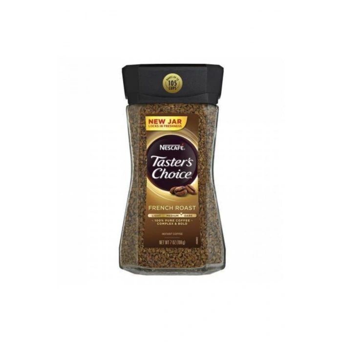 Tasters French Roast 198 Gr.