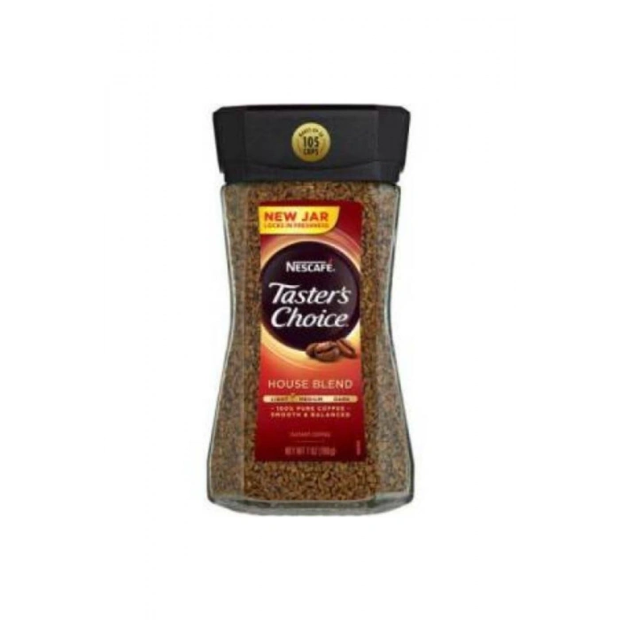 Tasters Choice House Blend Instant Kahve 198 Gr