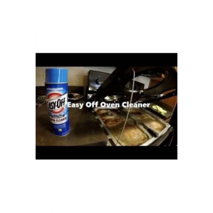 Easy Off Fırın Temizleme Parlatıcı 411 gr