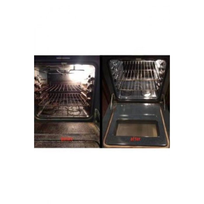 Easy Off Fırın Temizleme Parlatıcı 411 gr