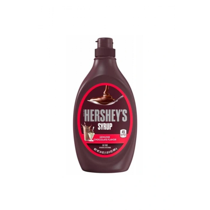 Chocolate Syrup 680 Gr.