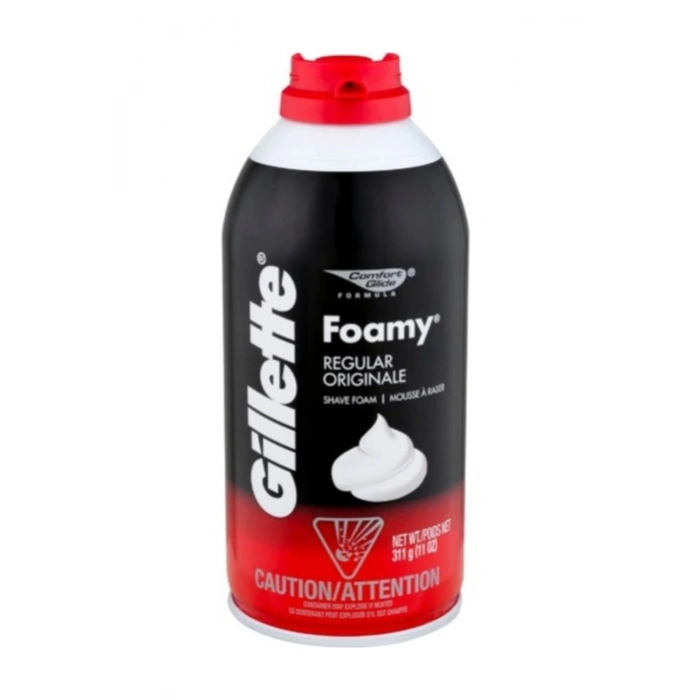 Regular Traş Köpüğü 311 gr