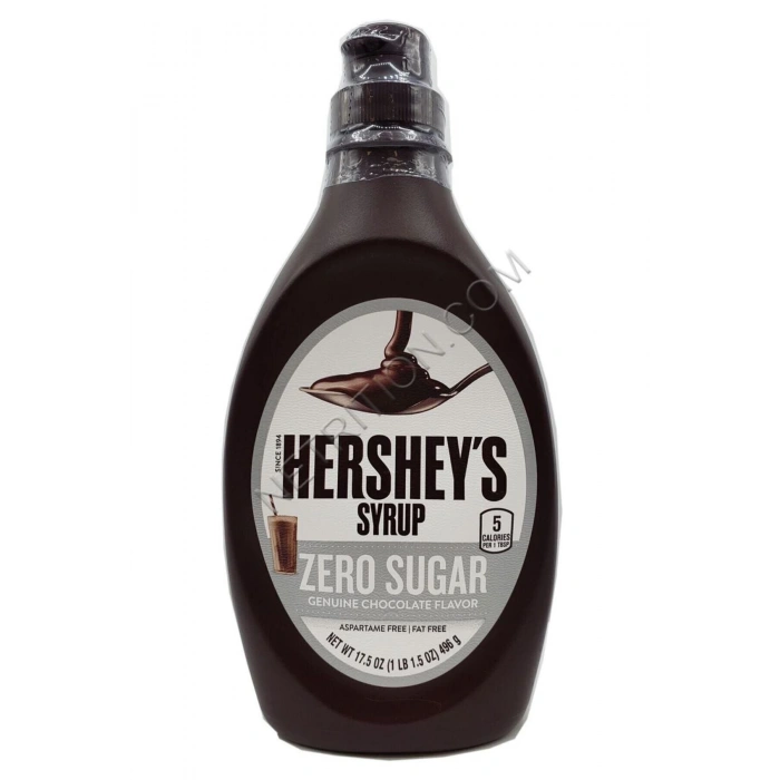 Zero Sugar Surup 469 Gr.