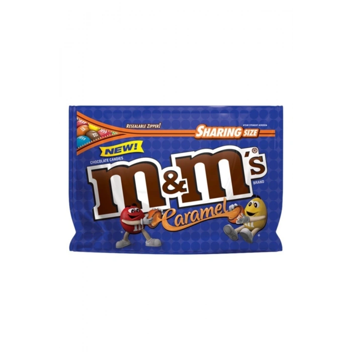 Brand Caramel ( 256 Gr ) Original Amerikan