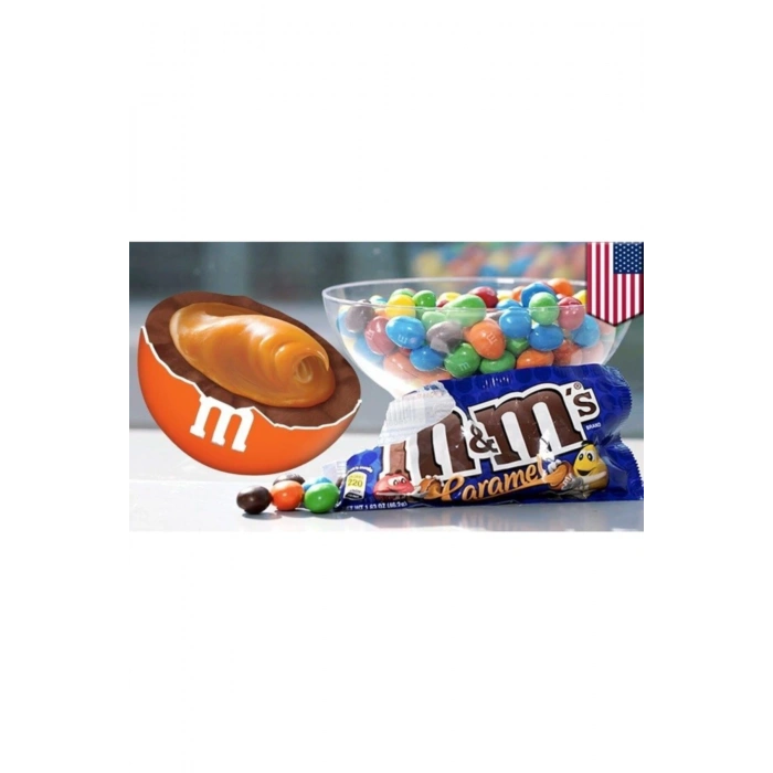 Brand Caramel ( 256 Gr ) Original Amerikan