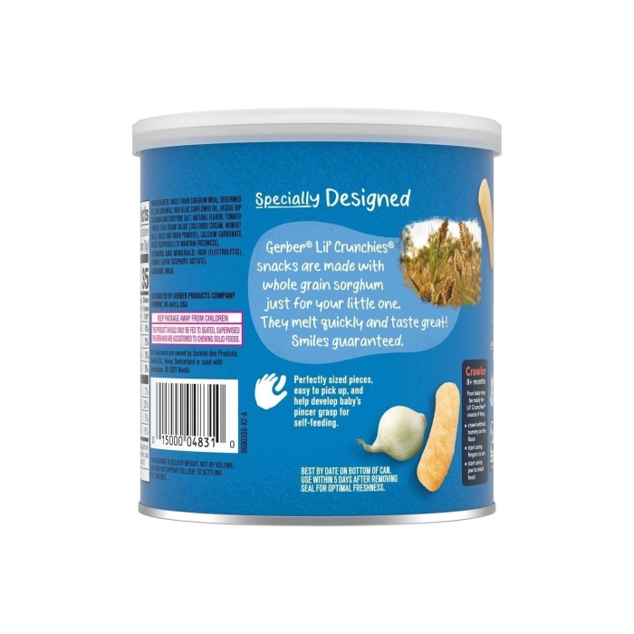 Lil Crunchies Veggie Dip 42 Gr.