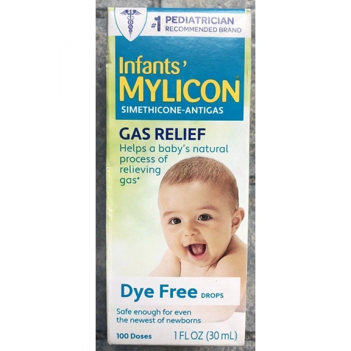 Infants Bebek Gaz Damlası 30 Ml.