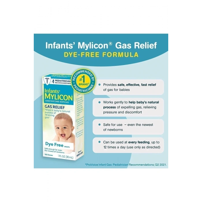 Infants Bebek Gaz Damlası 30 Ml.