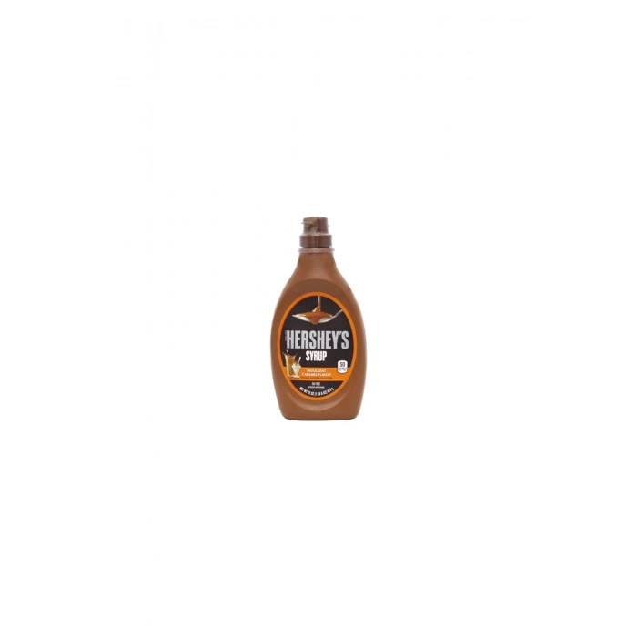 Caramel Syrup 623 Gr.