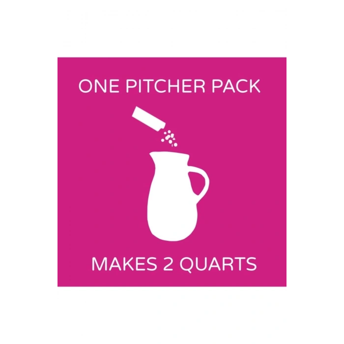 Raspberry Iced Tea 6 Paket 45 Gr.