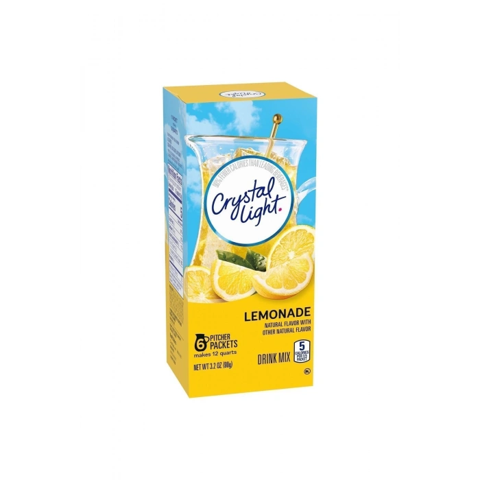 Lemonade 6 Paket 90 Gr.