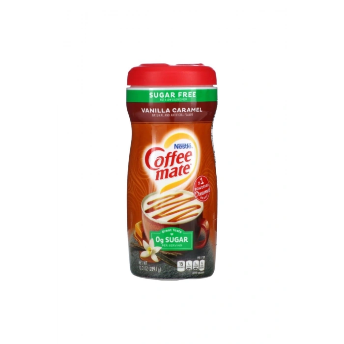 Coffee Mate Vanilla Caramel 289,1 Gr.