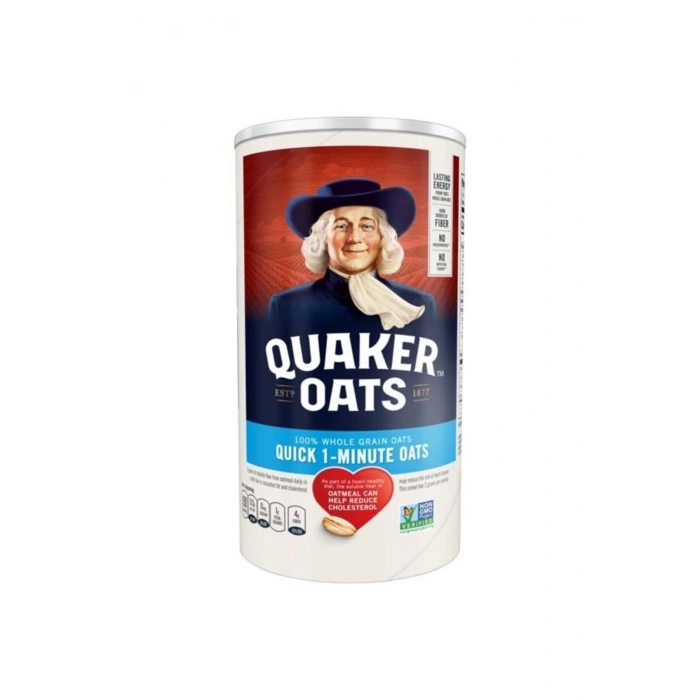Oats 1 Minute Yulaf 510 Gr.