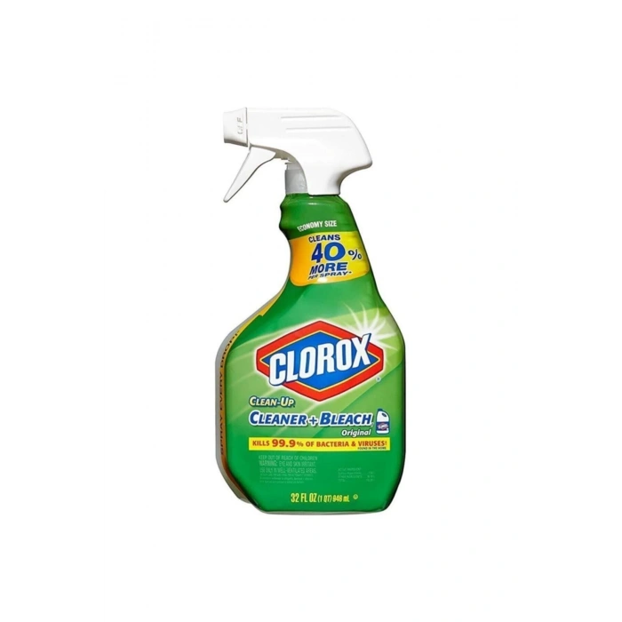 Clean-up Temizleyici + Çamaşır Suyu Original 946ml