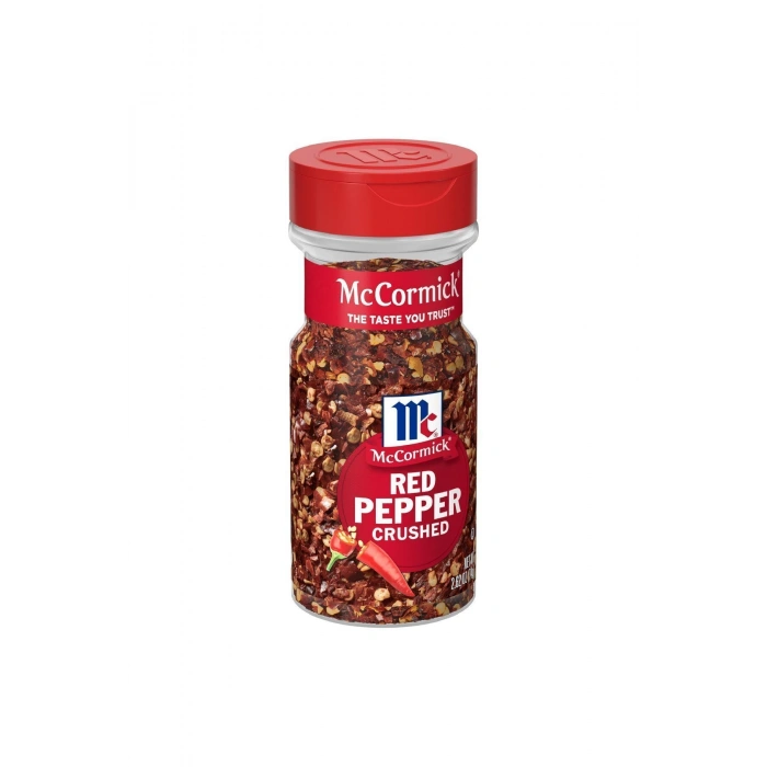 Red Crushed Pepper 74 gr