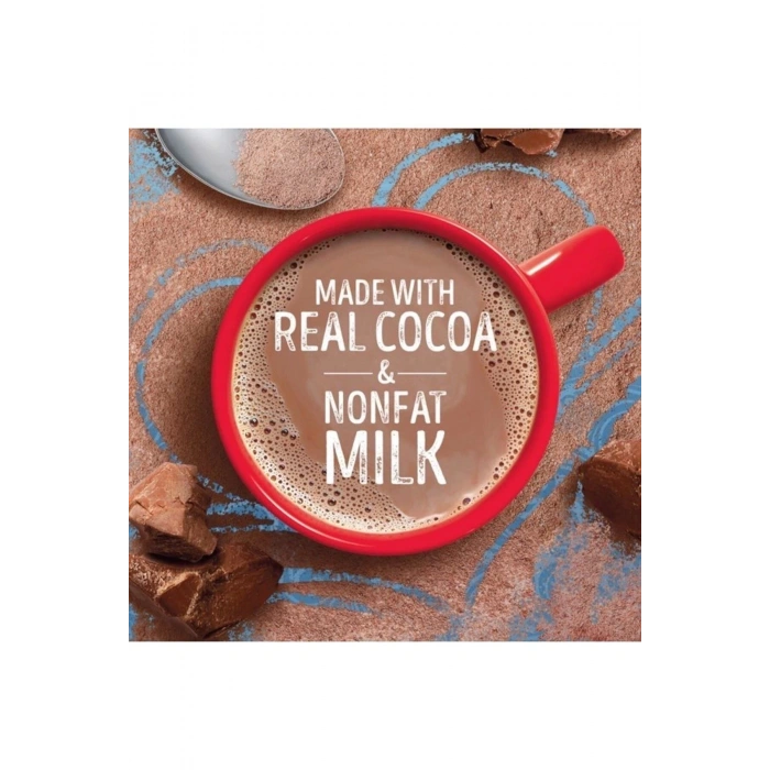 Swiss Miss Milk Chocolate 30lu Paket 1.17 Kg.